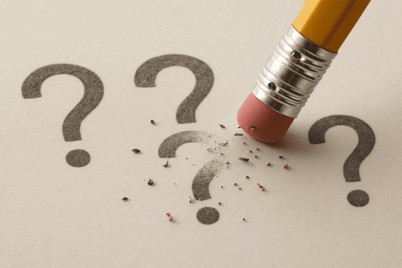 erasing question marks jpg