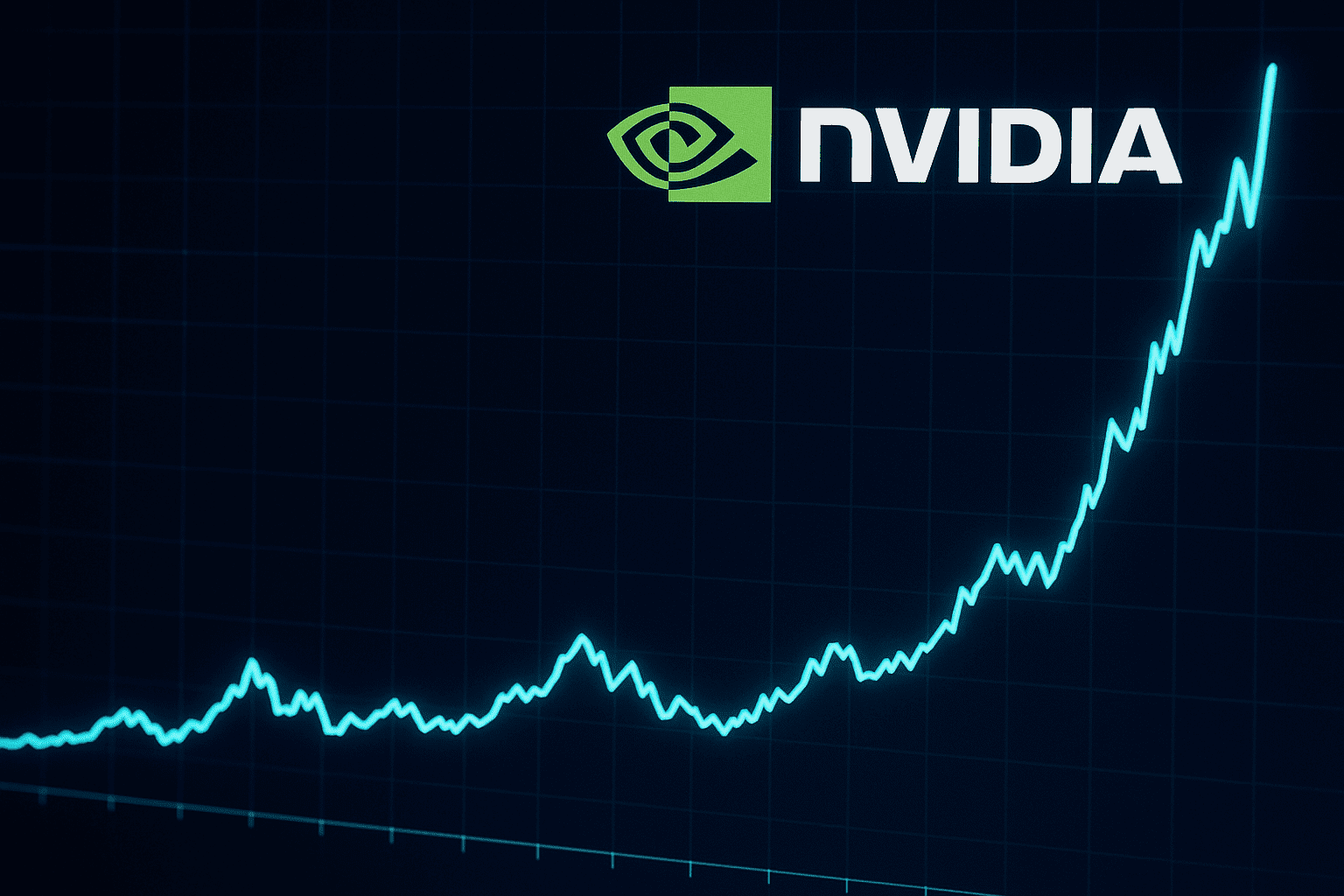 איפה תהיה Nvidia בעוד 5 שנים?
