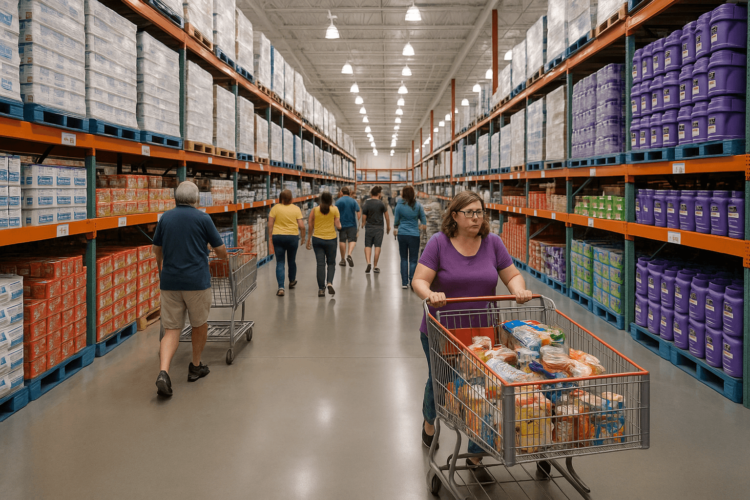 10 מניות צרכנות עם פוטנציאל צמיחה יוצא דופן