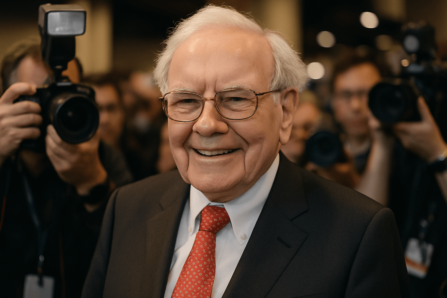 וורן באפט ממליץ על קרן מדד S&P 500 – המדריך המלא