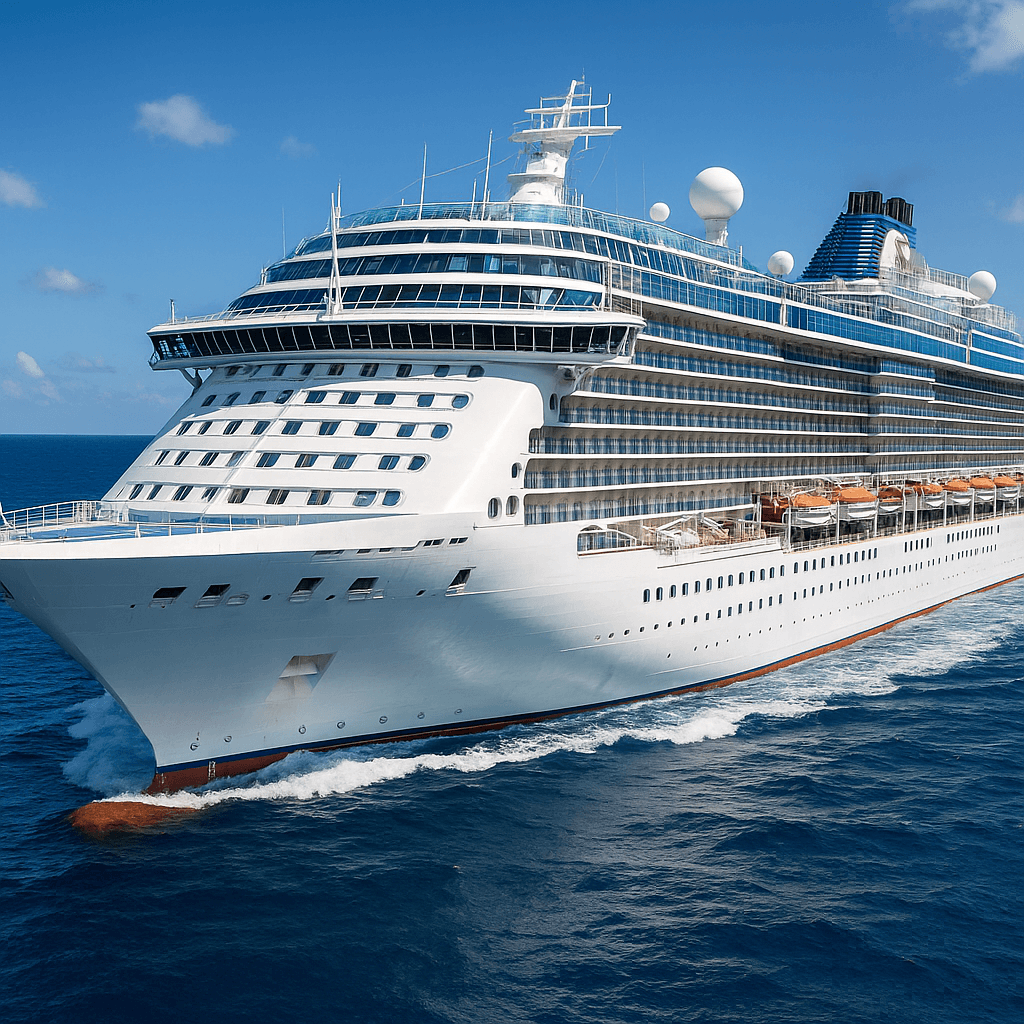 מניית רויאל קריביאן שוברת שיאים – האם סיפור הצמיחה ימשיך?