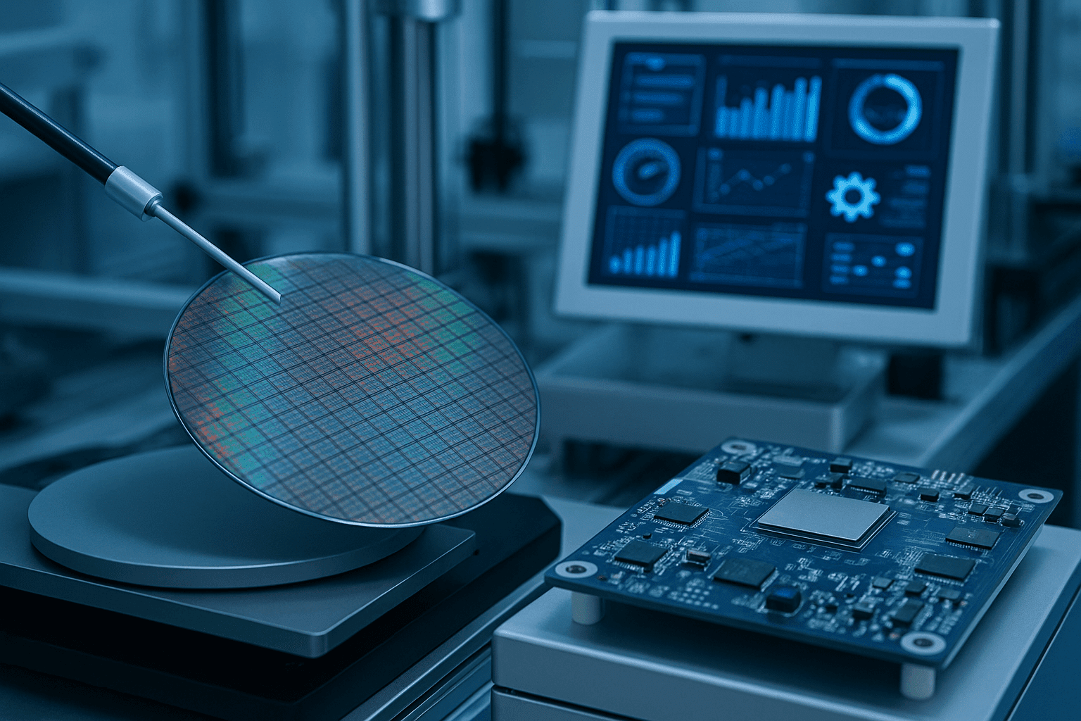 TSMC חשפה חדשות מעולות למשקיעי Nvidia ו-Broadcom