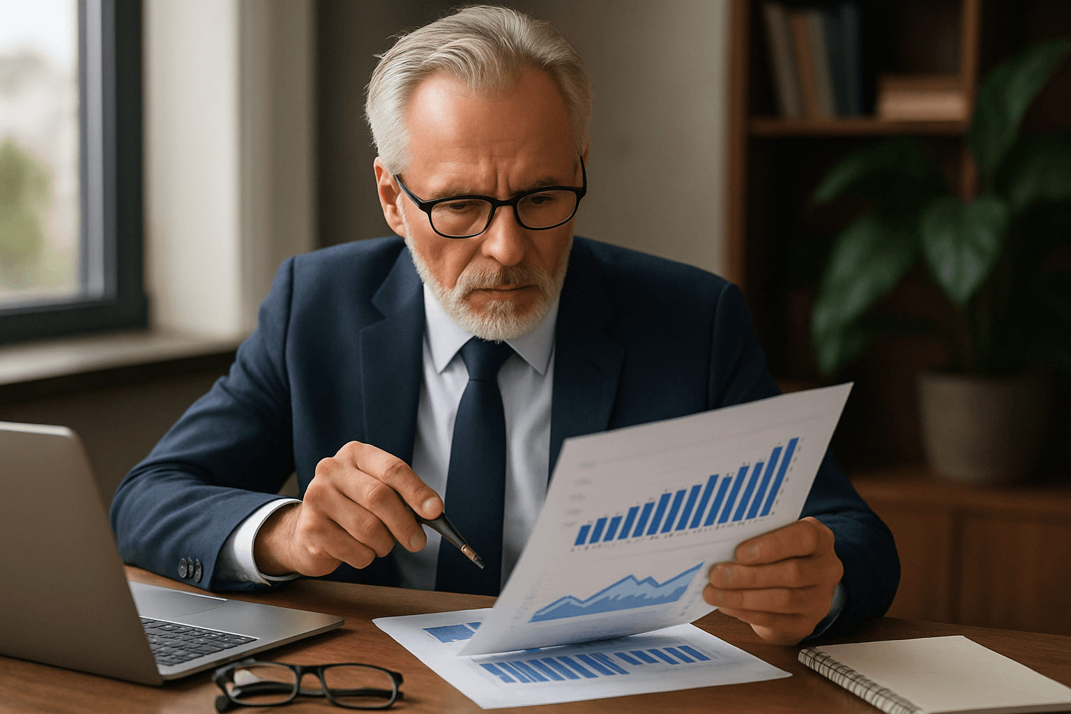 המיליארדר ביל אקמן בדרך להיות וורן באפט הבא - הוא קונה מניות AI בקצב מסחרר