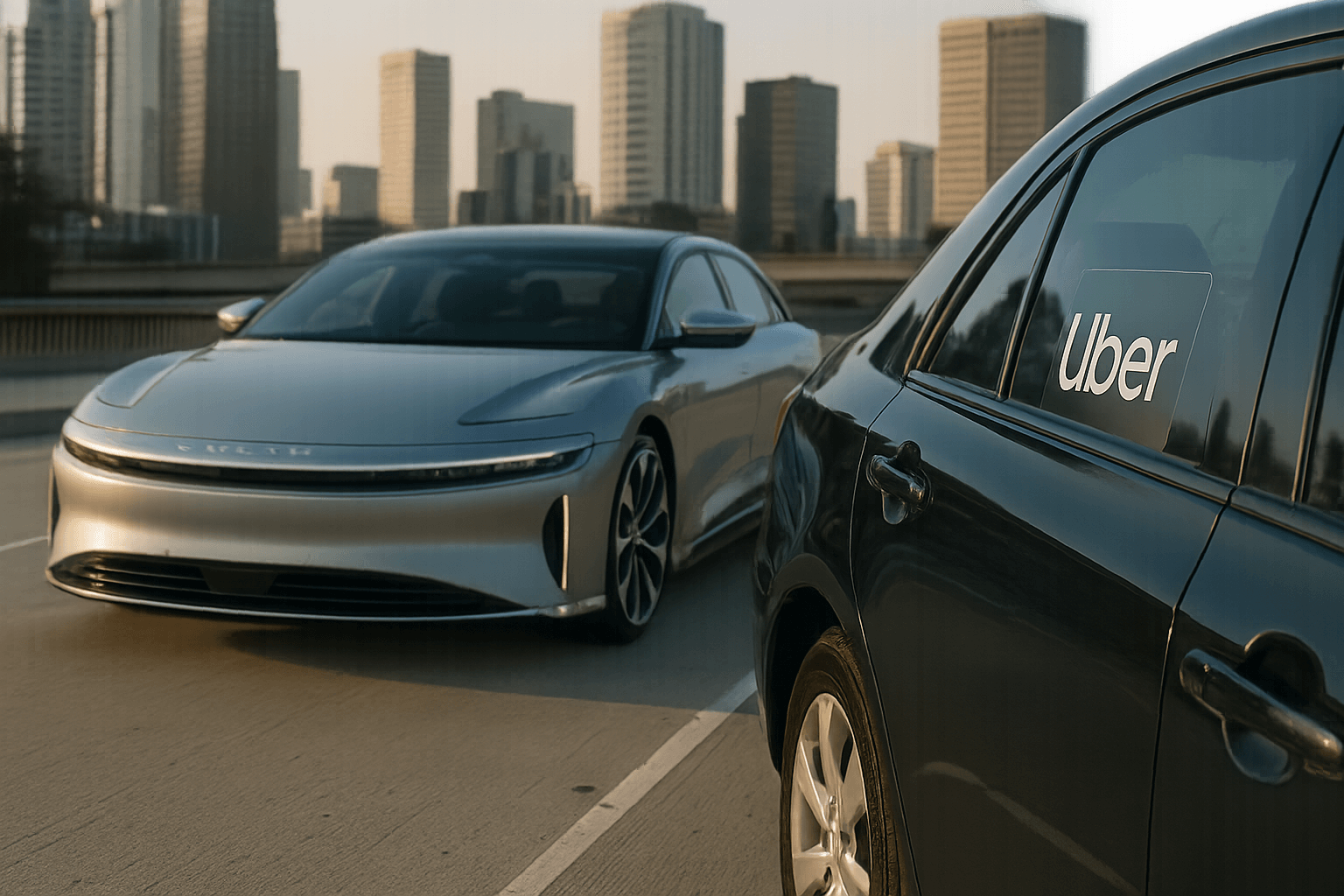 7 מניות רכבים אוטונומיים שיכולות לשנות את מצבכם הכלכלי