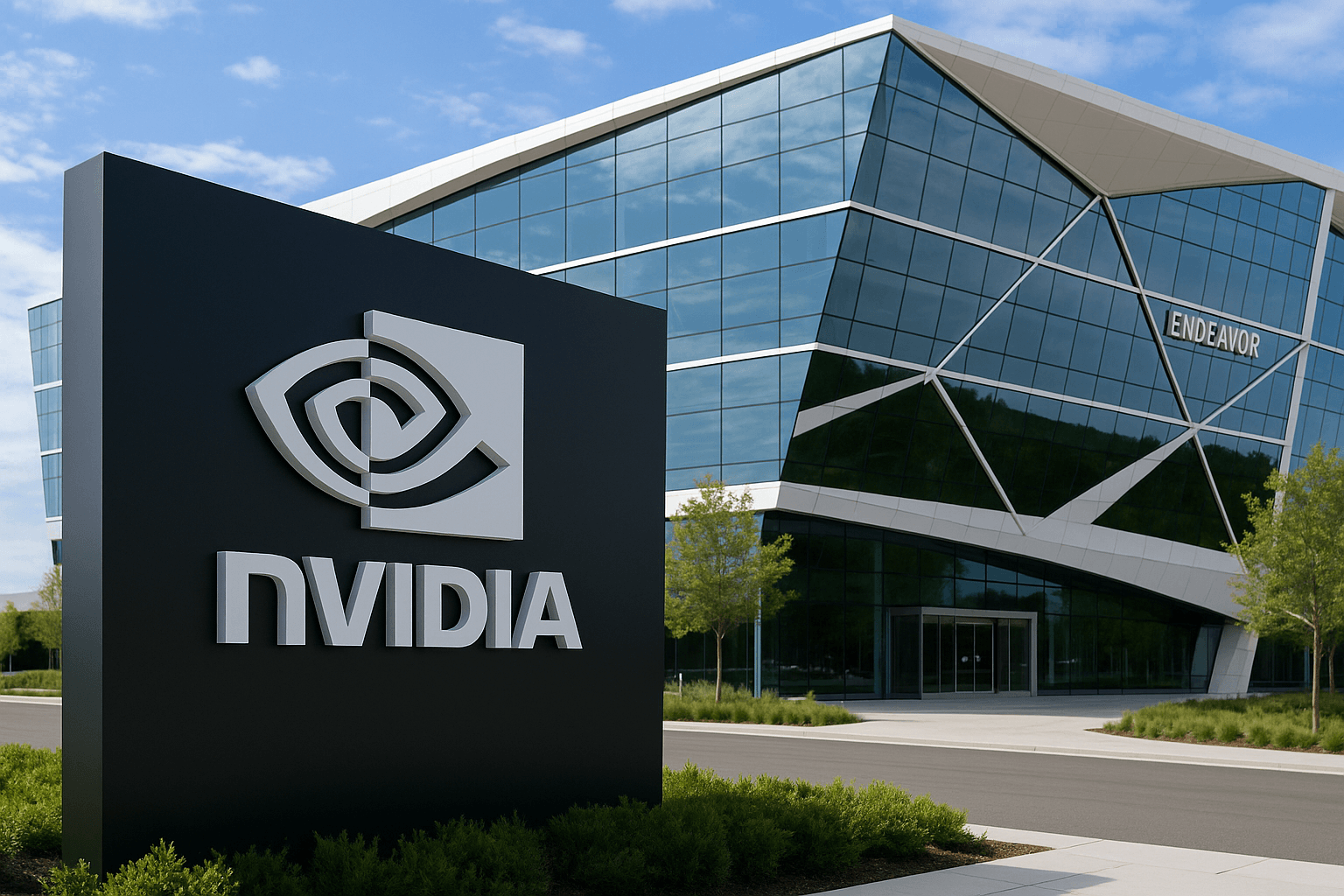 תחזית: מניית אנבידיה עומדת לזנק אחרי ה-19 בנובמבר