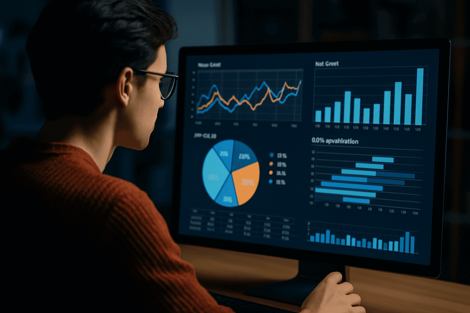 תחזית: שתי מניות מבריקות שיעלו על שוויה של פאלנטיר עד סוף 2026