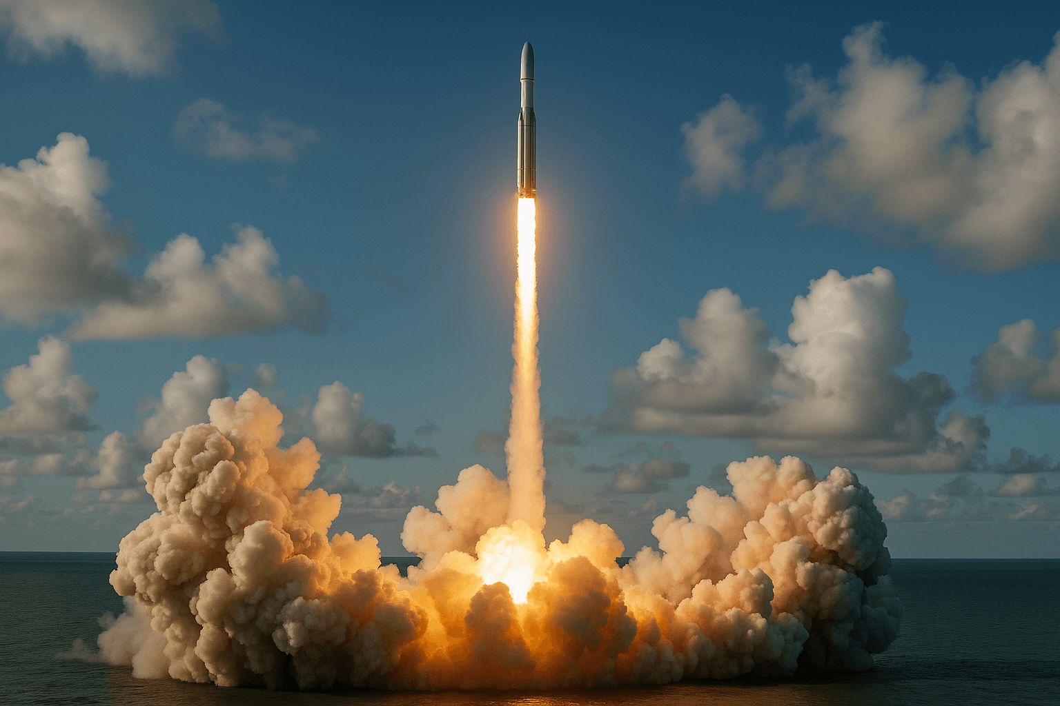 האם מניית Rocket Lab בדרך לירח, לנחיתה מחדש או להמתנה במסלול?