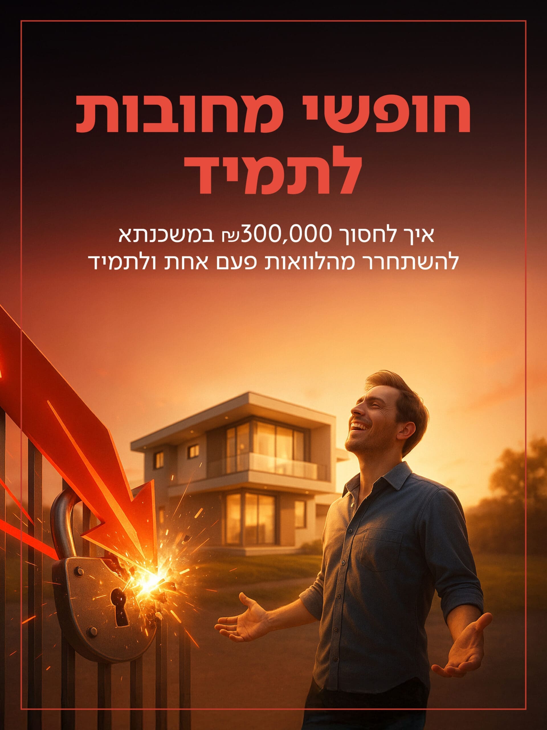 חופשי מחובות לתמיד scaled